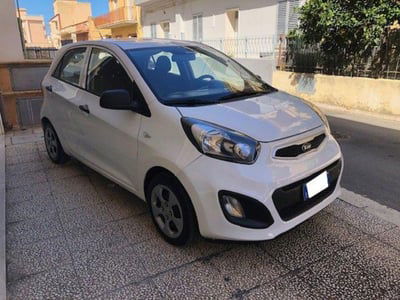 Kia Picanto 1.0 12V 5 porte Easy usata