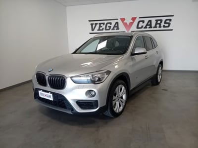 BMW X1 xDrive20d Advantage usata