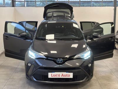 Toyota Toyota C-HR 1.8 Hybrid E-CVT Trend usata