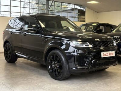 Land Rover Range Rover Sport 3.0D l6 249 CV HSE Dynamic Stealth usata
