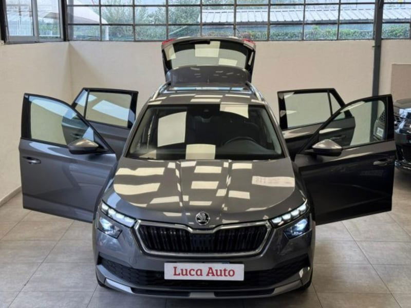 Skoda Kamiq 1.5 TSI ACT Style