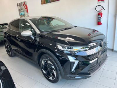 renault captur 1.0 eco-g techno 100cv