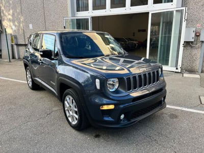 Jeep Renegade 1.0 T3 Limited usata