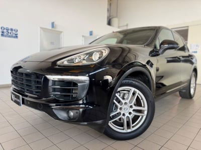 Porsche Cayenne 3.0 Diesel usata