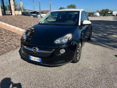 Opel Adam 1.2 70 CV Glam usata