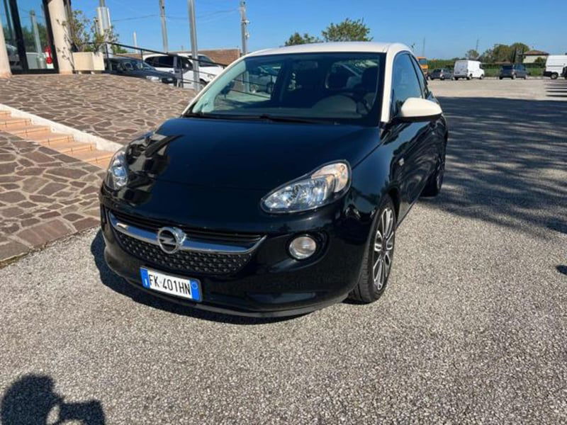 Opel Adam 1.2 70 CV Glam