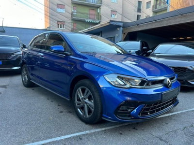 Volkswagen Polo 1.0 TSI 110 CV DSG R-Line (2)
