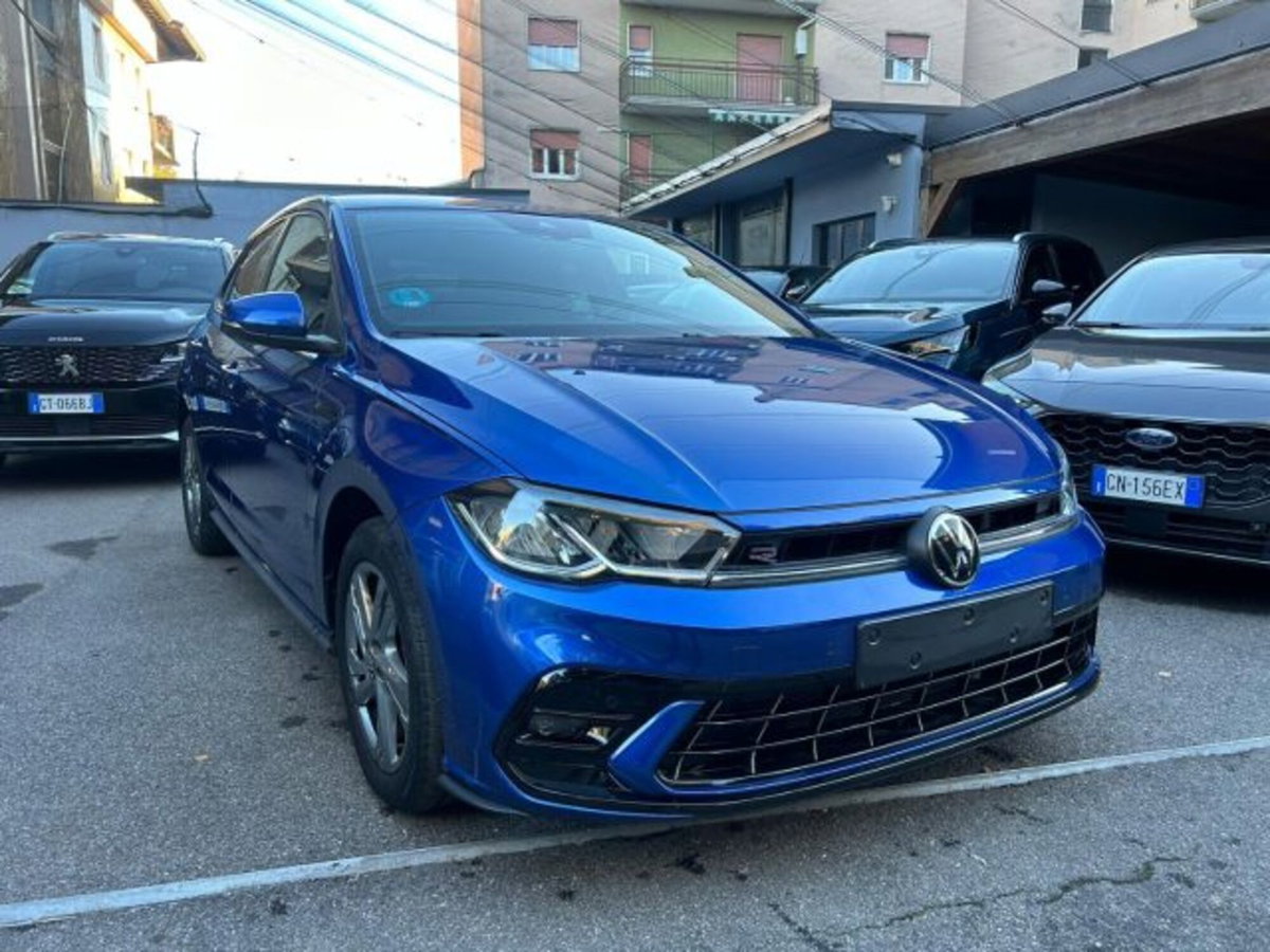 Volkswagen Polo 1.0 TSI 110 CV DSG R-Line