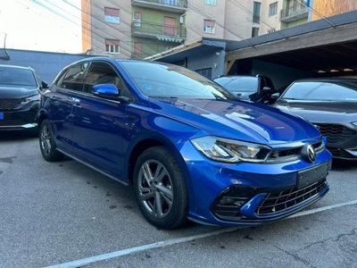 Volkswagen Polo 1.0 TSI 110 CV DSG R-Line usata