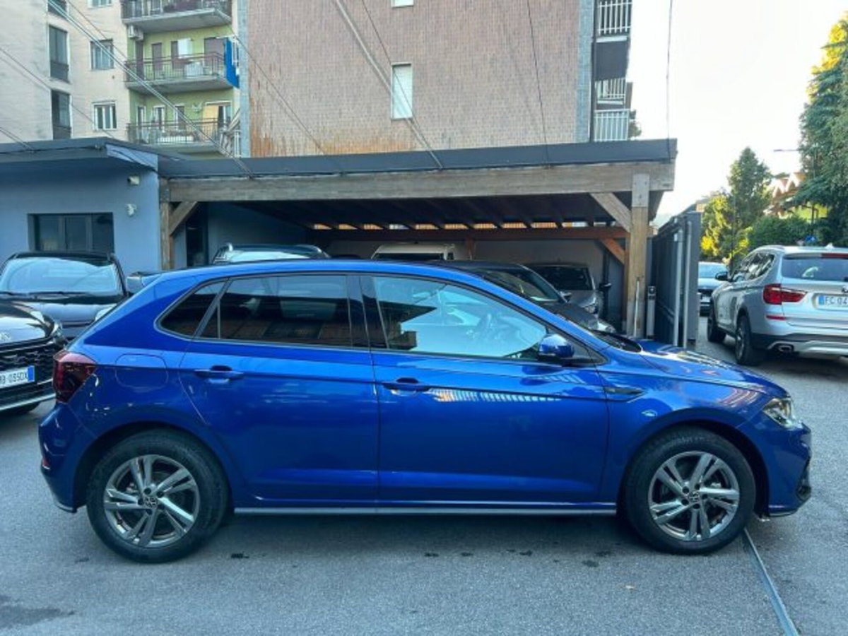 Volkswagen Polo 1.0 TSI 110 CV DSG R-Line (3)