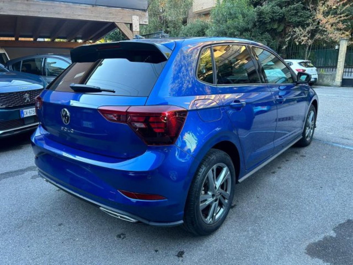 Volkswagen Polo 1.0 TSI 110 CV DSG R-Line (4)