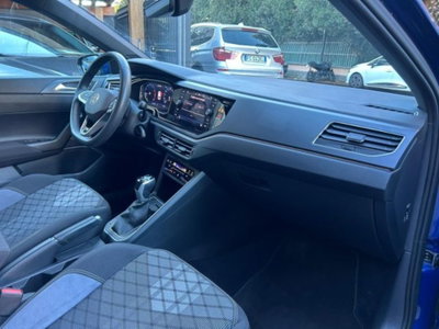 Volkswagen Polo 1.0 TSI 110 CV DSG R-Line (8)