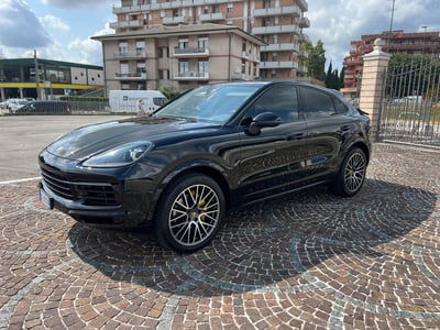 Porsche Cayenne Coupé 3.0 V6 usata