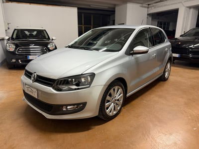 Volkswagen Polo 1.2 5 porte Trendline usata