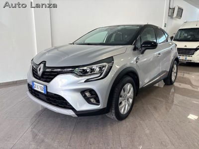 Renault Captur TCe 100 CV GPL FAP Intens usata