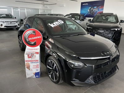 Lancia Ypsilon 1.2 mhev Edizione Limitata Cassina e-dct nuova