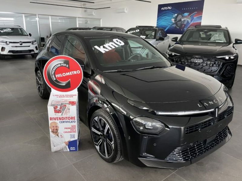 Lancia Ypsilon 1.2 mhev Edizione Limitata Cassina e-dct