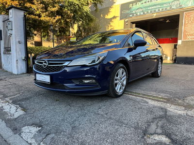 Opel Astra Station Wagon 1.6 CDTi 110CV Start&Stop Sports Business usata