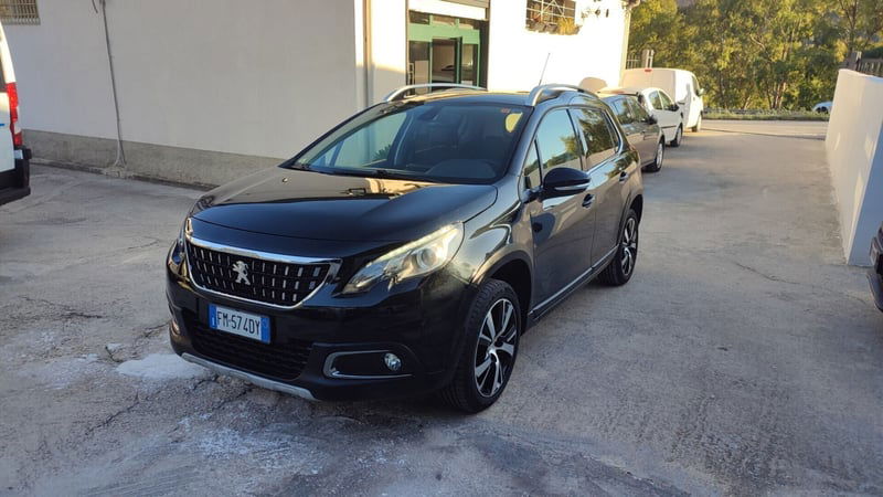 Peugeot 2008 100 S&S Allure