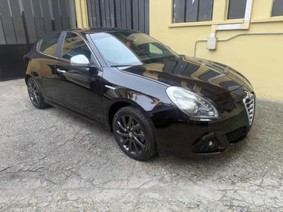 Alfa Romeo Giulietta 1.4 Turbo Distinctive 120cv usata