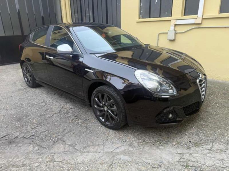 Alfa Romeo Giulietta 1.4 Turbo Distinctive 120cv