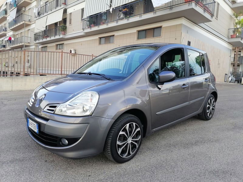 Renault Grand Modus 1.2 16V Wave