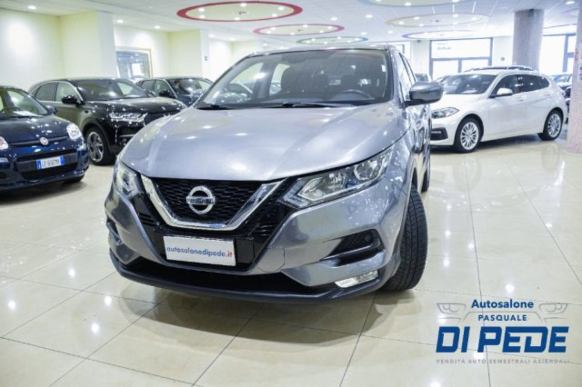 Nissan Qashqai 1.5 dCi 115 CV DCT Business