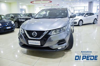 Nissan Qashqai 1.5 dCi 115 CV DCT Business usata