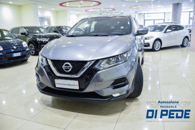 Nissan Qashqai 1.5 dCi 115 CV DCT Business
