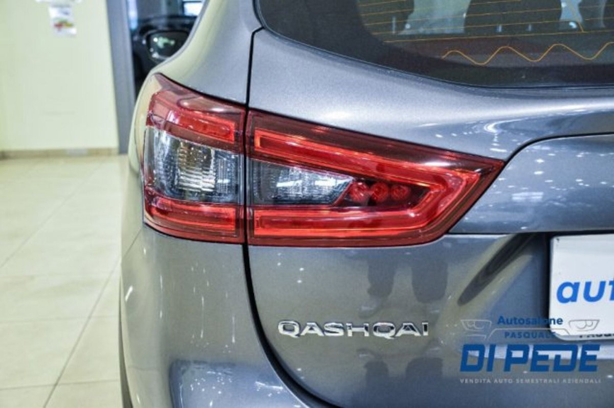 Nissan Qashqai 1.5 dCi 115 CV DCT Business (12)
