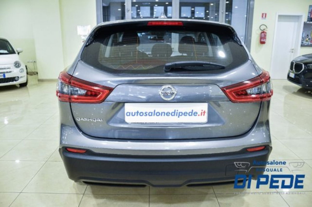 Nissan Qashqai 1.5 dCi 115 CV DCT Business (13)