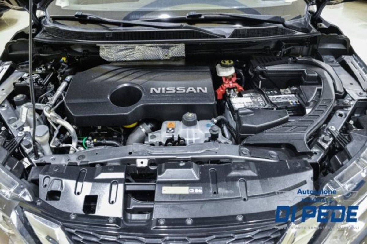Nissan Qashqai 1.5 dCi 115 CV DCT Business (14)