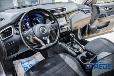 Nissan Qashqai 1.5 dCi 115 CV DCT Business (16)
