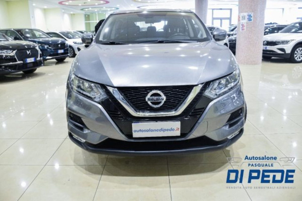 Nissan Qashqai 1.5 dCi 115 CV DCT Business (2)