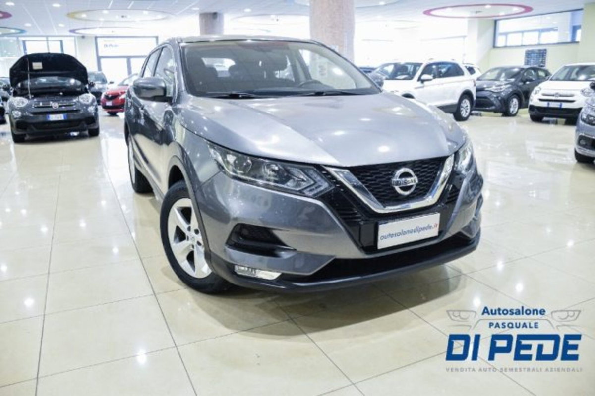 Nissan Qashqai 1.5 dCi 115 CV DCT Business (3)