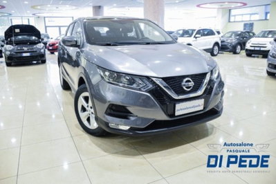 Nissan Qashqai 1.5 dCi 115 CV DCT Business (3)