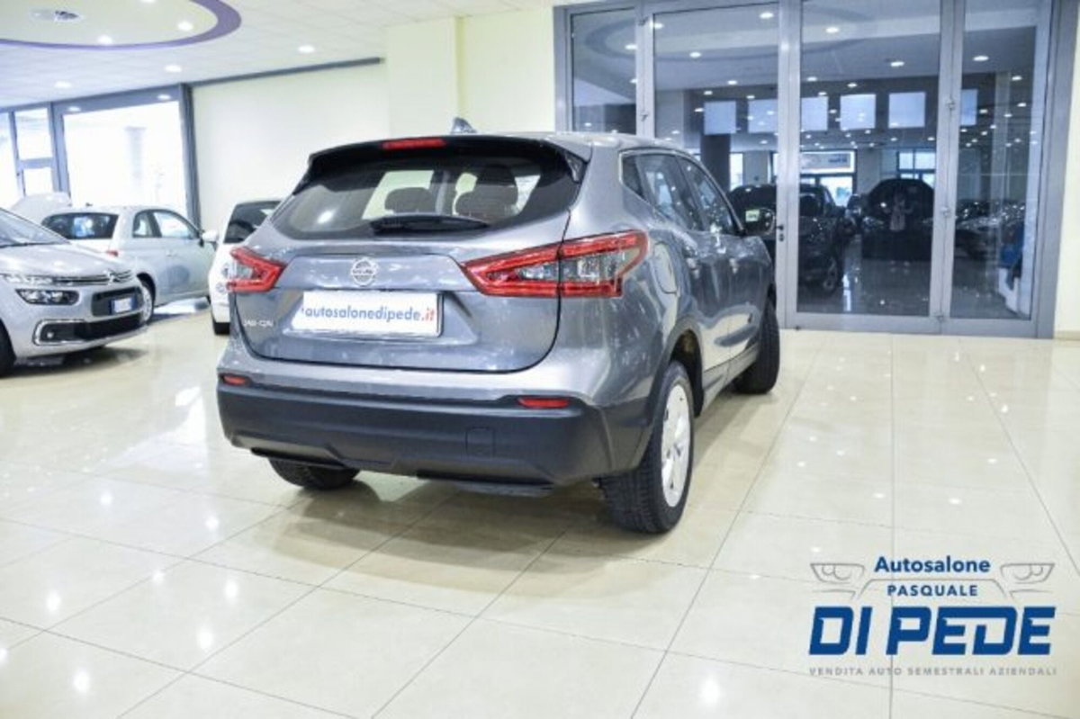 Nissan Qashqai 1.5 dCi 115 CV DCT Business (4)