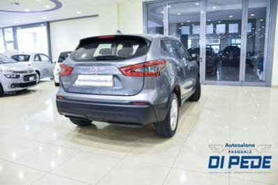 Nissan Qashqai 1.5 dCi 115 CV DCT Business (4)