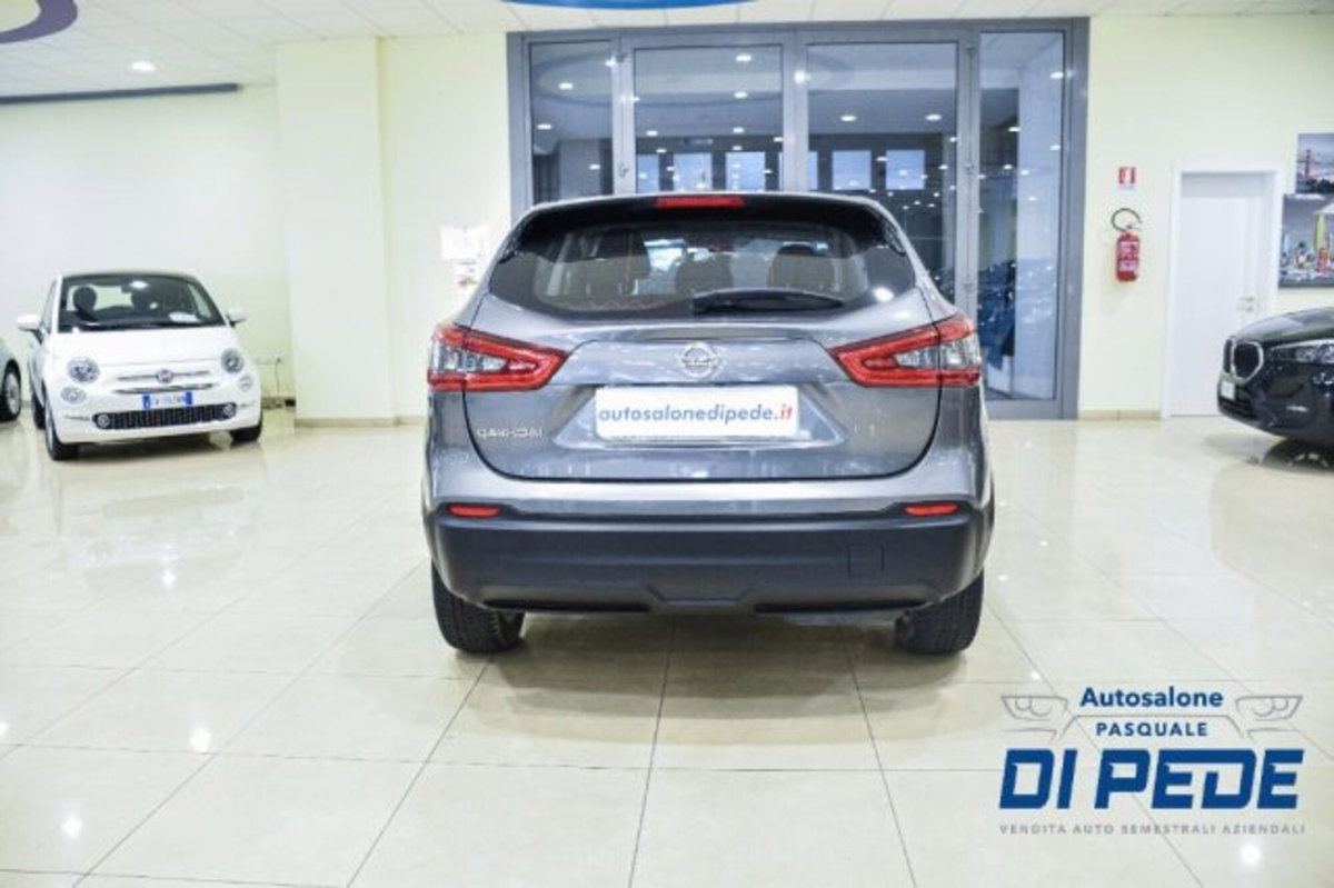 Nissan Qashqai 1.5 dCi 115 CV DCT Business (5)