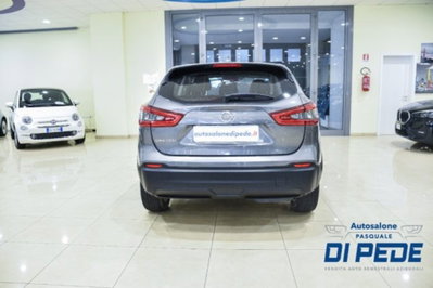 Nissan Qashqai 1.5 dCi 115 CV DCT Business (5)