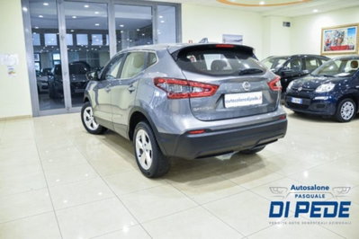 Nissan Qashqai 1.5 dCi 115 CV DCT Business (6)