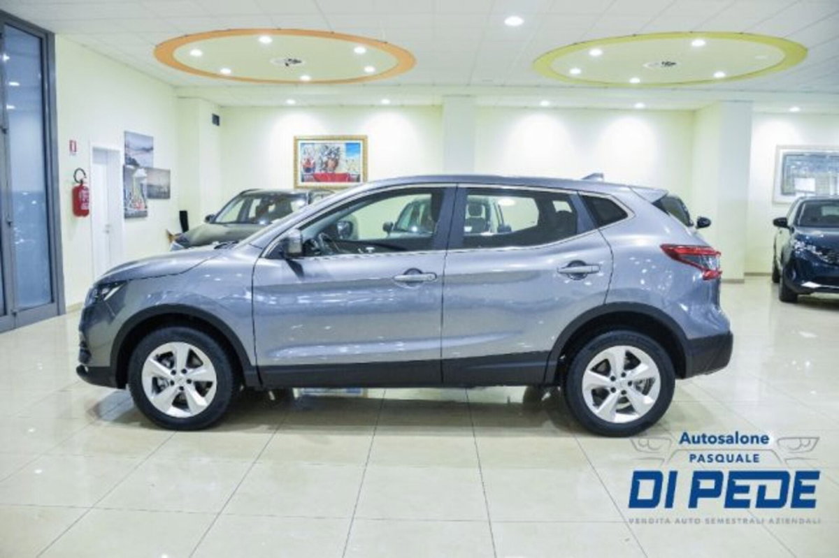 Nissan Qashqai 1.5 dCi 115 CV DCT Business (7)