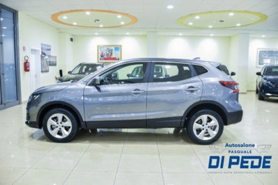 Nissan Qashqai 1.5 dCi 115 CV DCT Business (7)