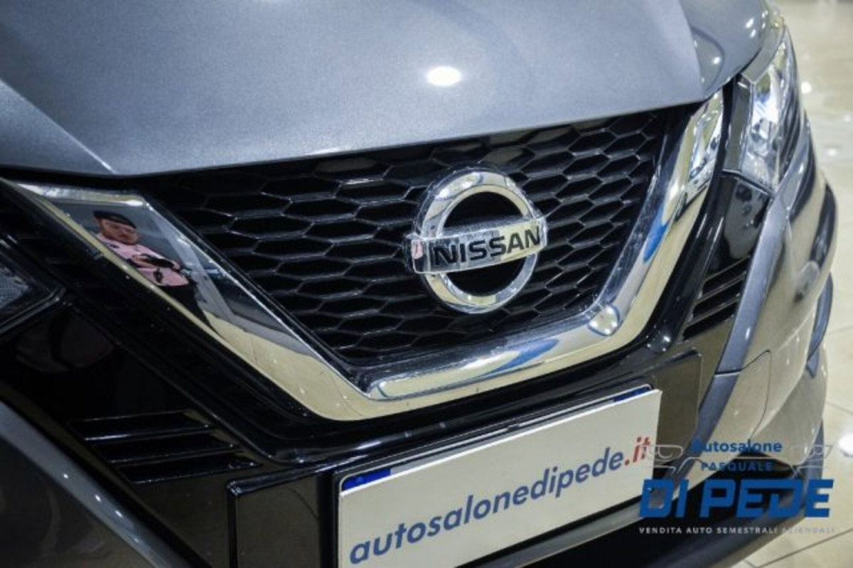 Nissan Qashqai 1.5 dCi 115 CV DCT Business (8)
