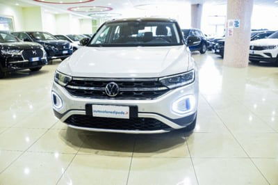 Volkswagen T-Roc 1.5 TSI ACT DSG Style BlueMotion Technology usata