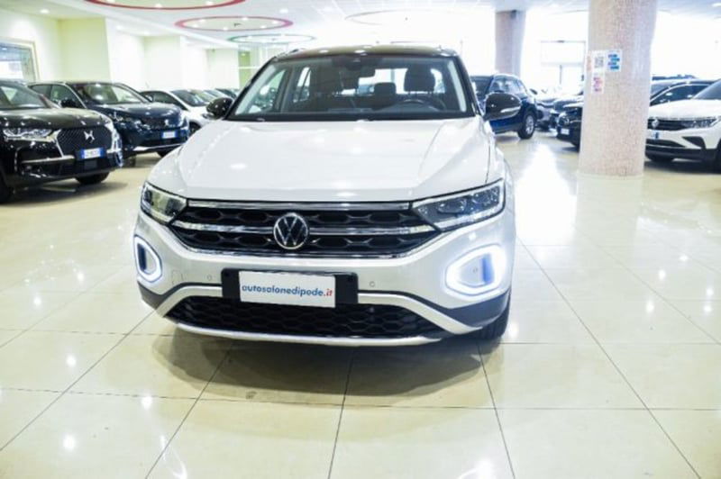 Volkswagen T-Roc 1.5 TSI ACT DSG Style BlueMotion Technology