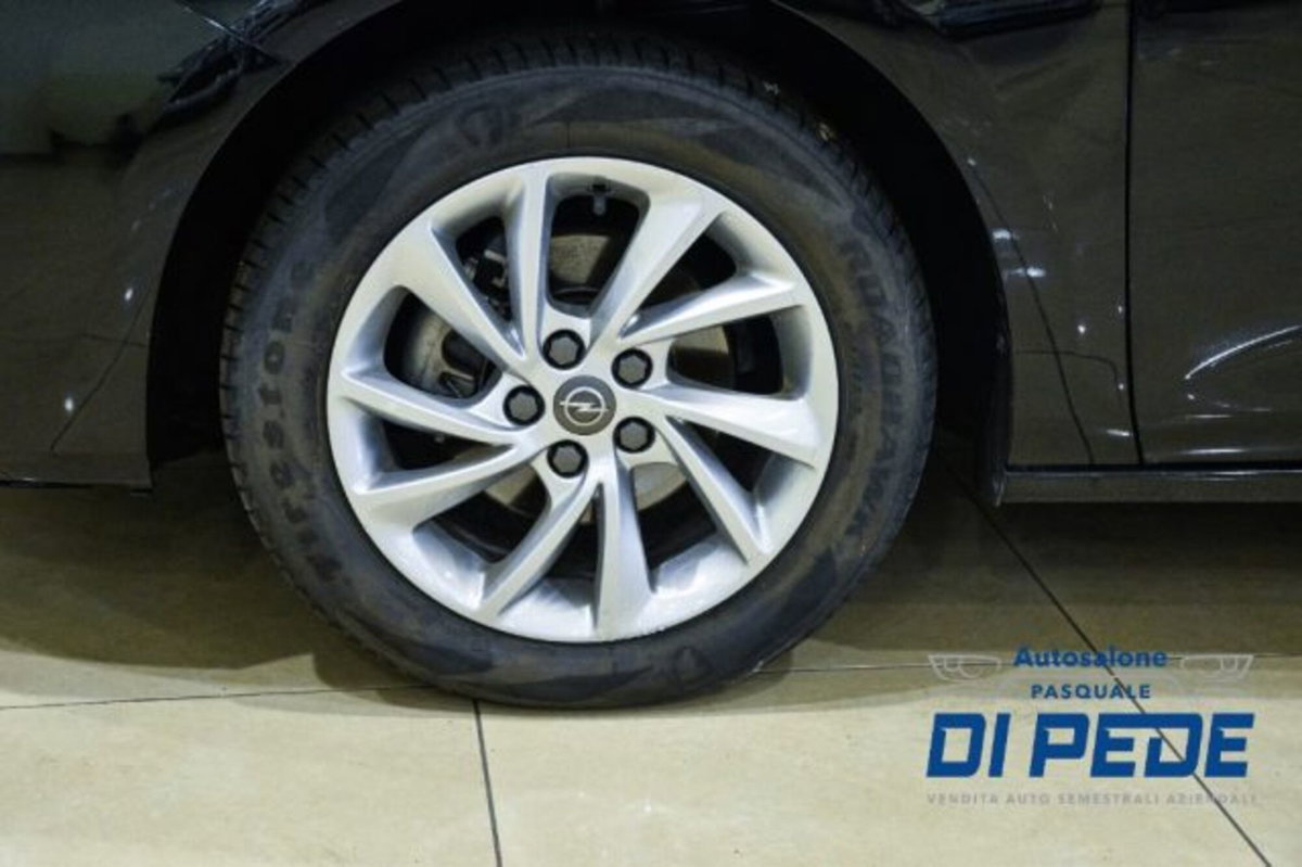 Opel Astra Station Wagon 1.5 CDTI 122 CV S&S AT9 Sports Business Eleg. (10)