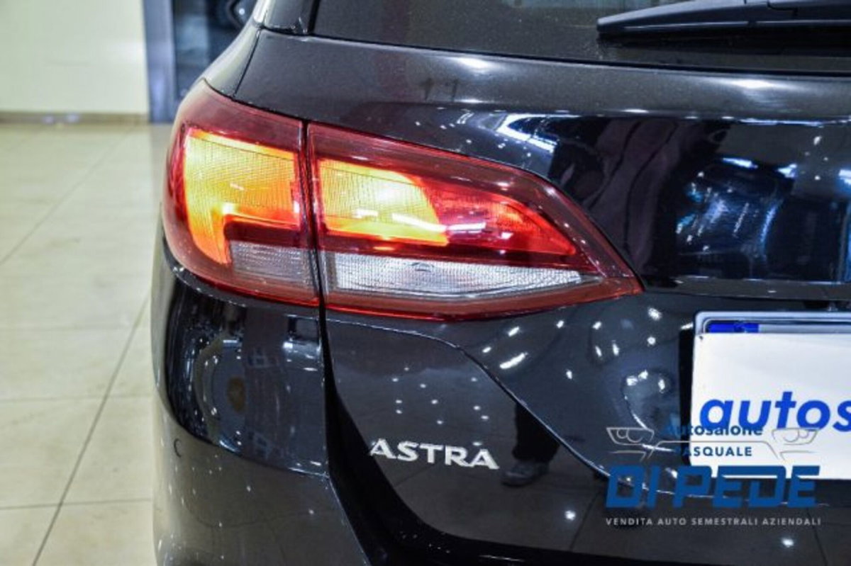 Opel Astra Station Wagon 1.5 CDTI 122 CV S&S AT9 Sports Business Eleg. (12)