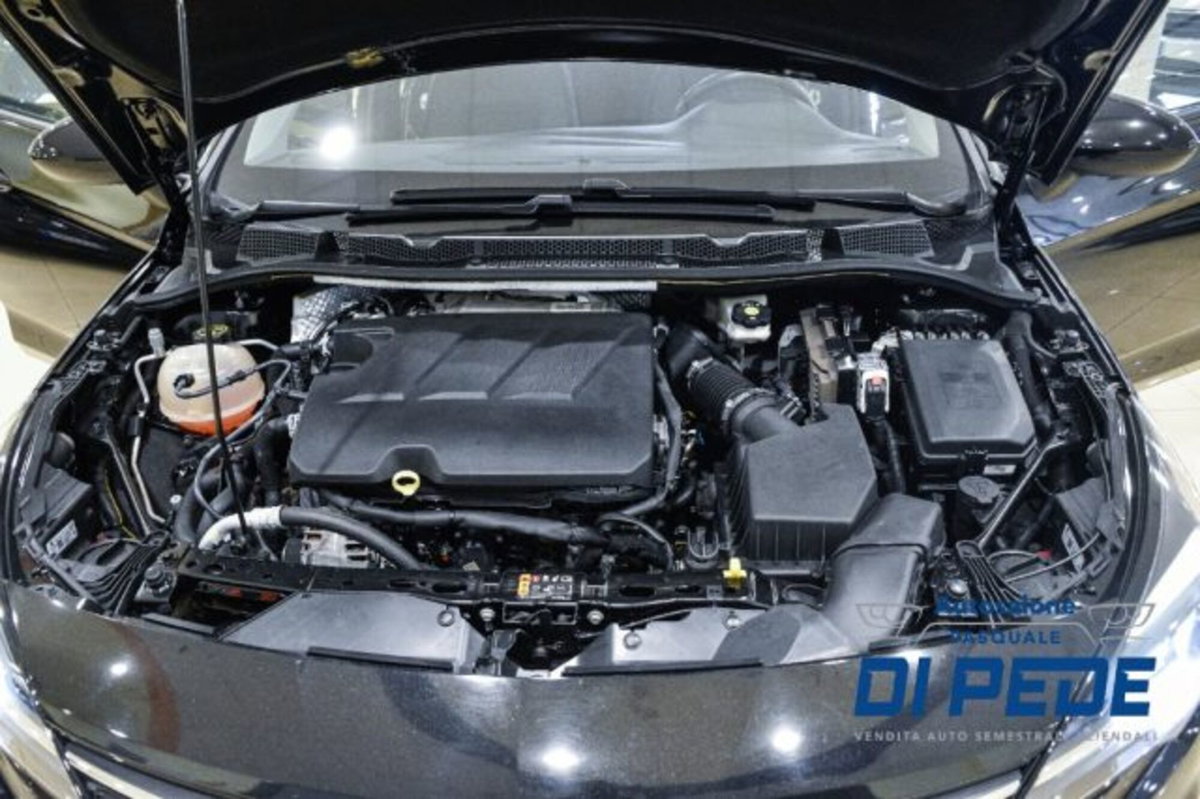 Opel Astra Station Wagon 1.5 CDTI 122 CV S&S AT9 Sports Business Eleg. (14)