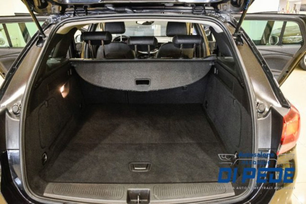 Opel Astra Station Wagon 1.5 CDTI 122 CV S&S AT9 Sports Business Eleg. (15)